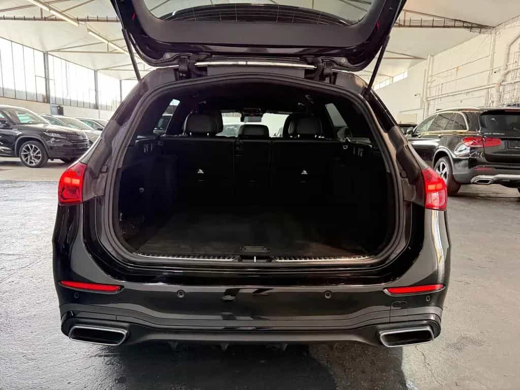 Mercedes-Benz C-Class 300 C T-Modell/AMG Line/NIGHT/LED/KAMERA 12/2022-photo-8