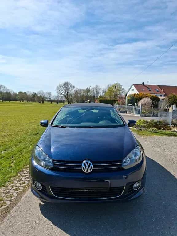 Volkswagen Golf 1.4 TSI 92kW BlueMotion Tech. Cabriolet - 06/2017-photo-3