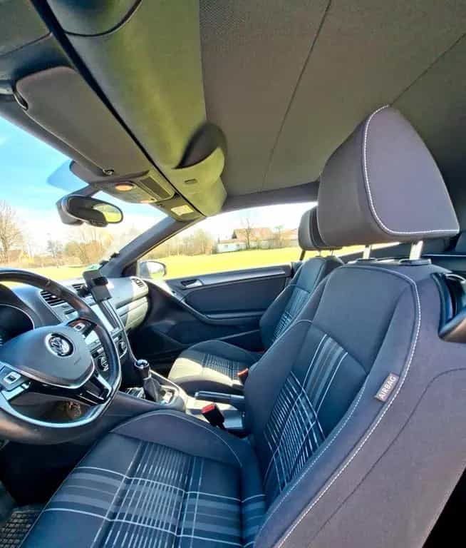 Volkswagen Golf 1.4 TSI 92kW BlueMotion Tech. Cabriolet - 06/2017-photo-5