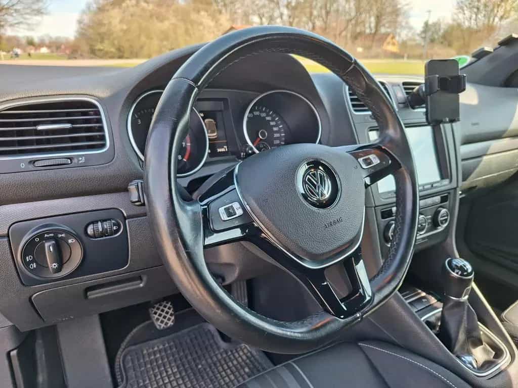 Volkswagen Golf 1.4 TSI 92kW BlueMotion Tech. Cabriolet - 06/2017-photo-7