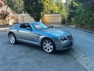 Chrysler Crossfire SLK 12/2004-photo-0