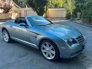 Chrysler Crossfire SLK 12/2004-photo-1