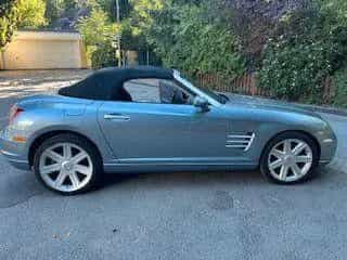 Chrysler Crossfire SLK 12/2004-photo-10