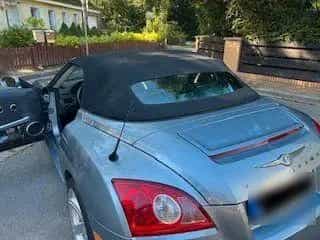 Chrysler Crossfire SLK 12/2004-photo-11
