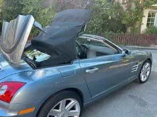 Chrysler Crossfire SLK 12/2004-photo-12