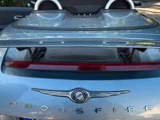 Chrysler Crossfire SLK 12/2004-photo-13