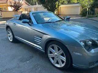 Chrysler Crossfire SLK 12/2004-photo-14