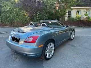 Chrysler Crossfire SLK 12/2004-photo-2