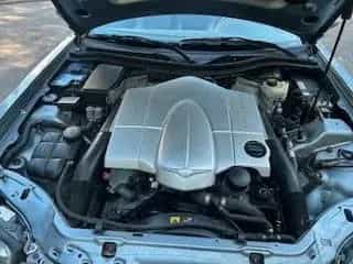 Chrysler Crossfire SLK 12/2004-photo-3