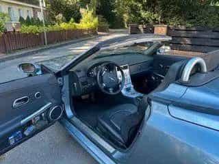 Chrysler Crossfire SLK 12/2004-photo-4