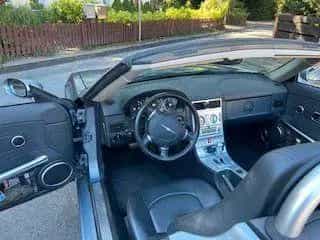 Chrysler Crossfire SLK 12/2004-photo-6