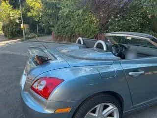 Chrysler Crossfire SLK 12/2004-photo-7