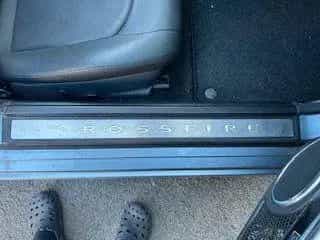 Chrysler Crossfire SLK 12/2004-photo-8