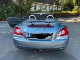 Chrysler Crossfire SLK 12/2004-photo-9