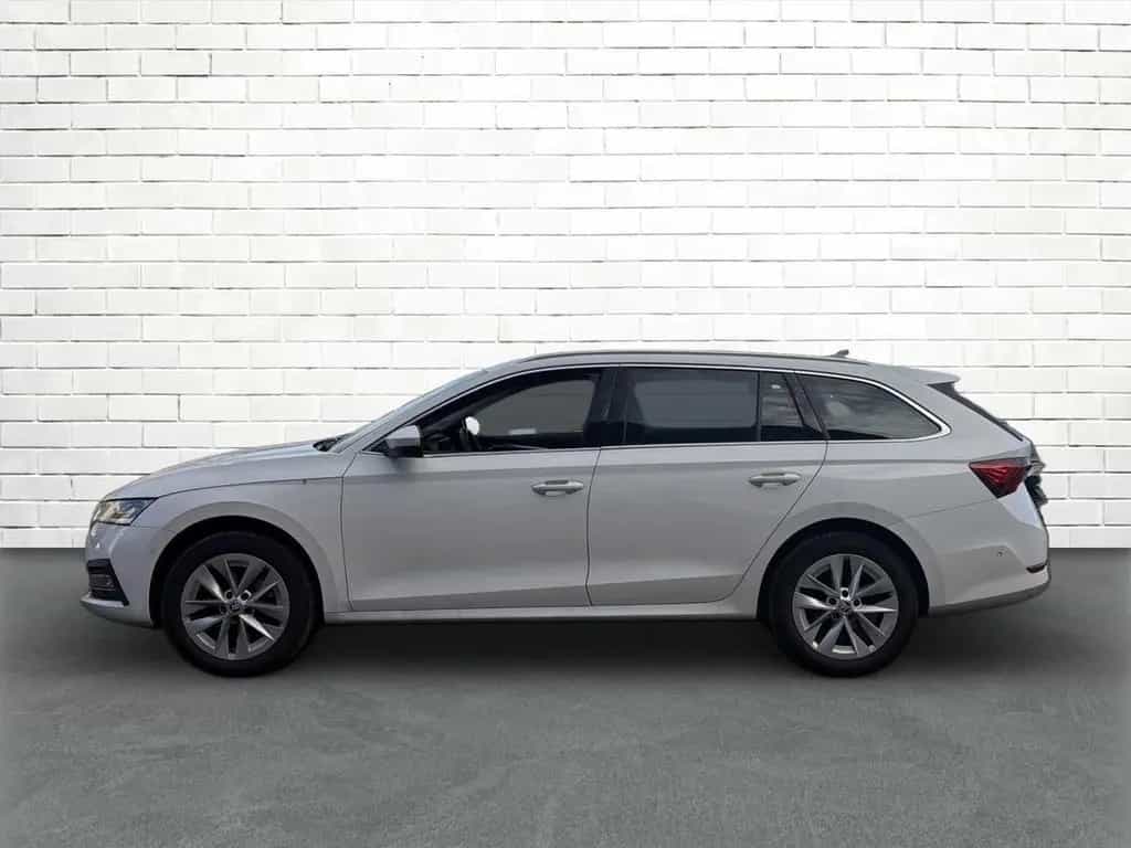 Skoda Octavia Combi 1.5 TSI *LED*Pano*Standhzg.Navi*SH 04/2021-photo-10