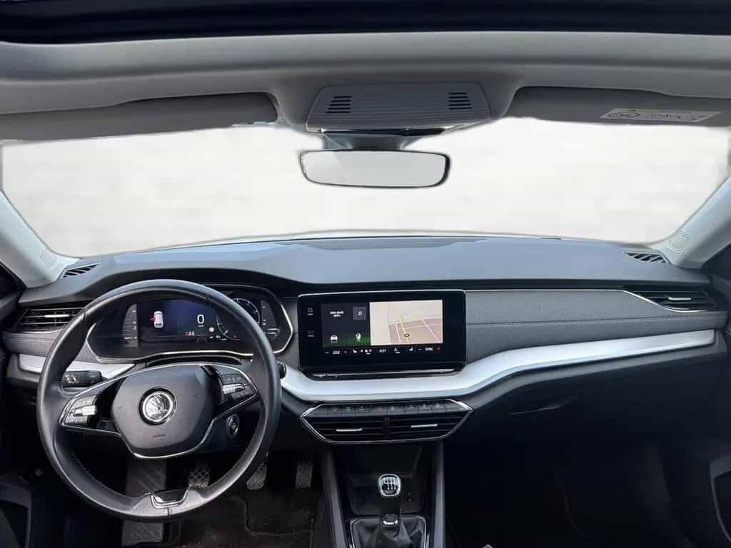 Skoda Octavia Combi 1.5 TSI *LED*Pano*Standhzg.Navi*SH 04/2021-photo-13