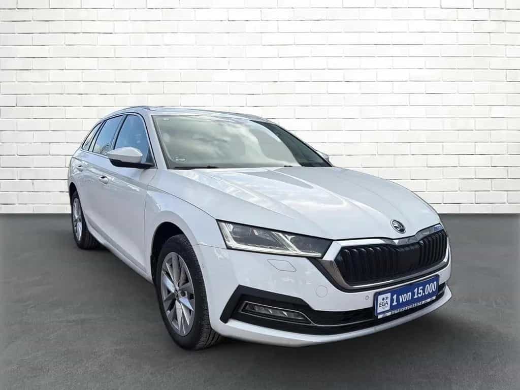 Skoda Octavia Combi 1.5 TSI *LED*Pano*Standhzg.Navi*SH 04/2021-photo-7