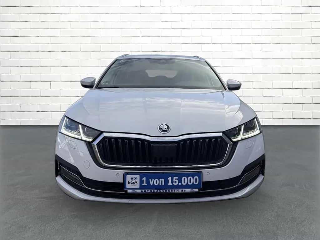 Skoda Octavia Combi 1.5 TSI *LED*Pano*Standhzg.Navi*SH 04/2021-photo-8