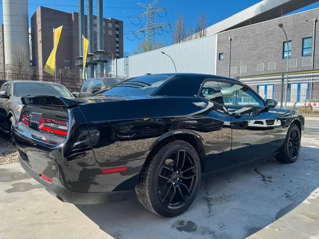 Dodge Challenger 3,6 07/2022-photo-10