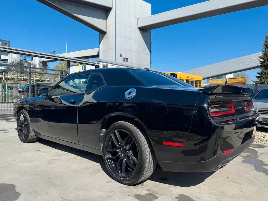 Dodge Challenger 3,6 07/2022-photo-11