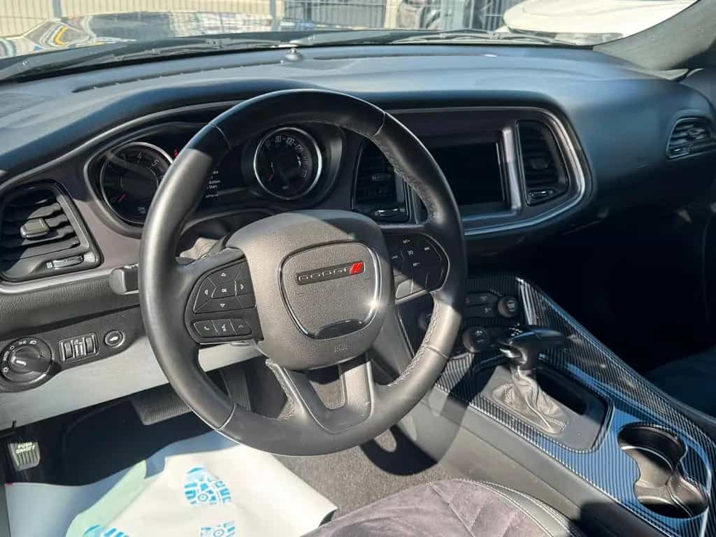 Dodge Challenger 3,6 07/2022-photo-12
