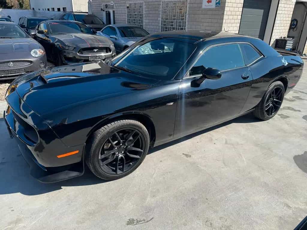Dodge Challenger 3,6 07/2022-photo-3