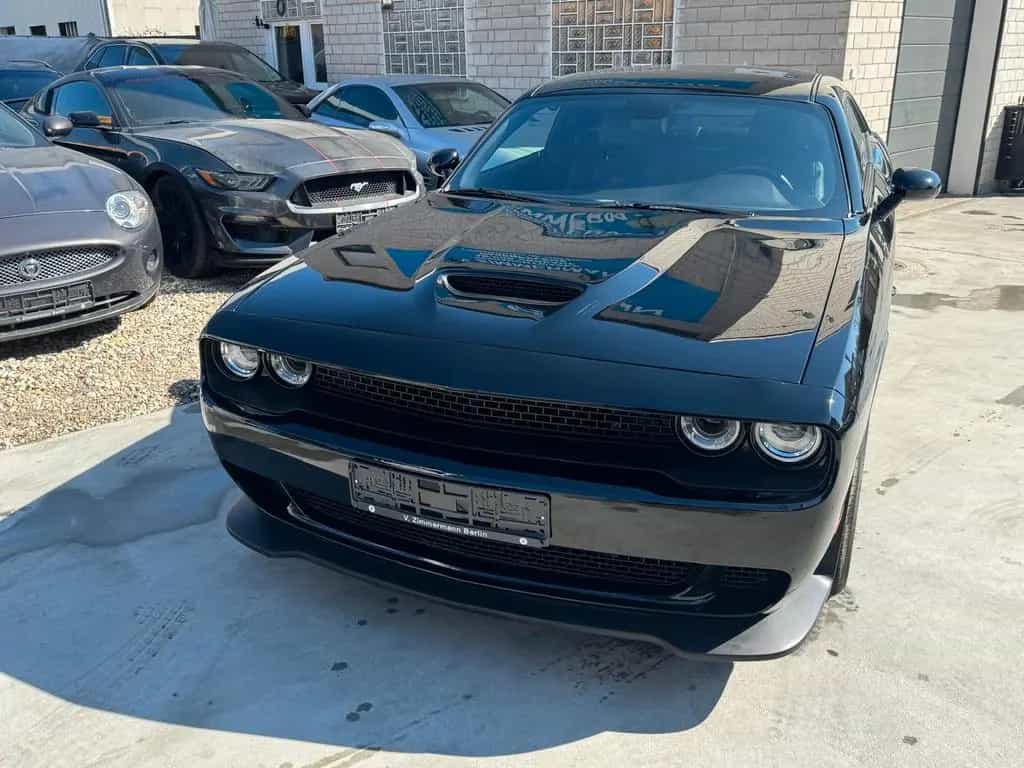 Dodge Challenger 3,6 07/2022-photo-5