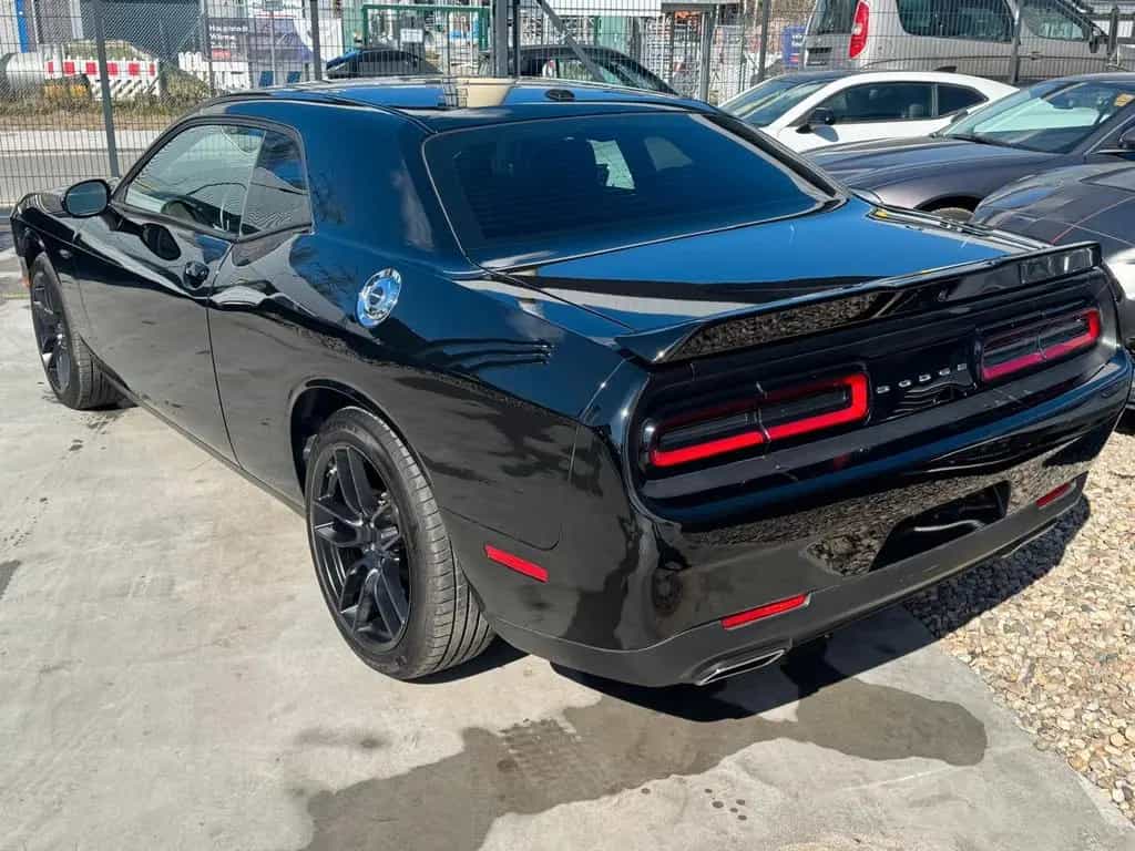Dodge Challenger 3,6 07/2022-photo-7