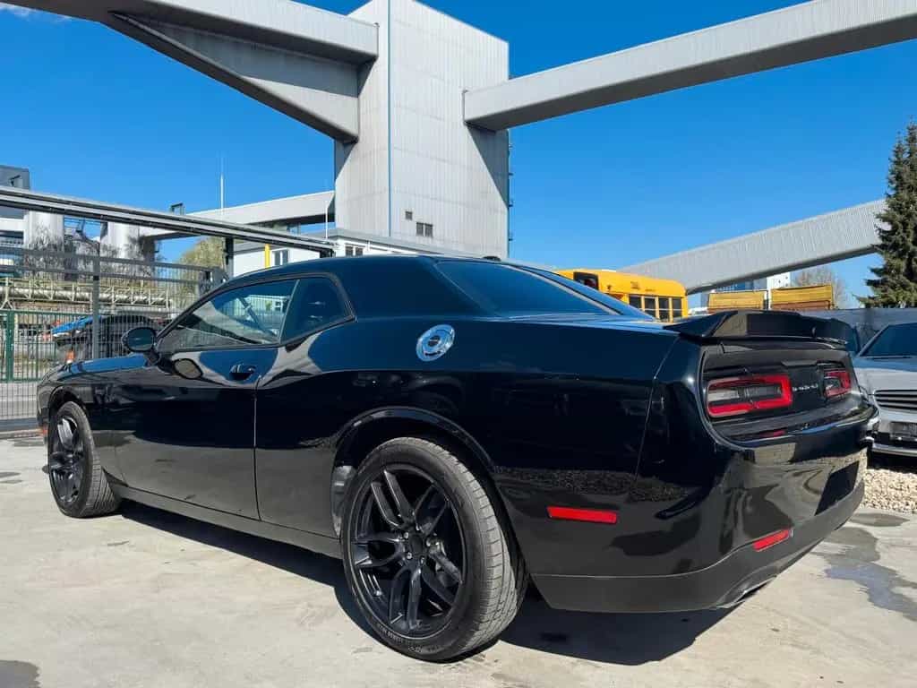 Dodge Challenger 3,6 07/2022-photo-9