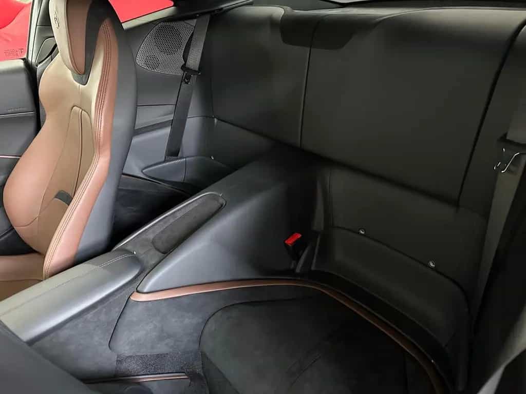 Ferrari Roma / 70km / Carbon / Nero DS / 360 06/2023-photo-9