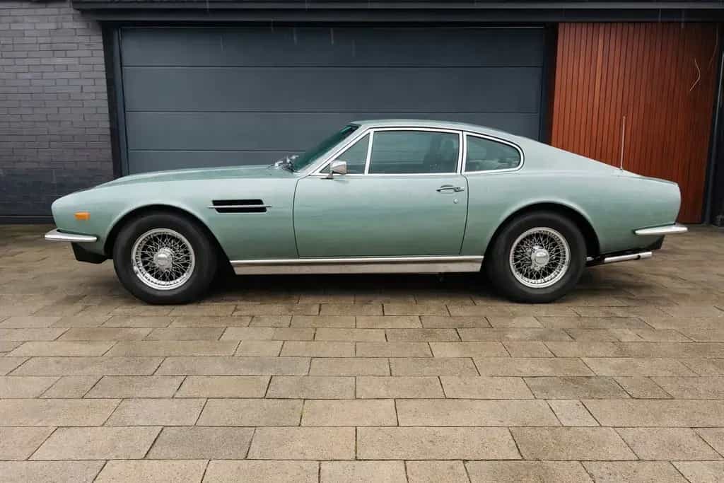 Aston Martin DBS DBS 1970 | 1 von 50 | James Bond Sammlerfarzueg 03/1970-photo-2