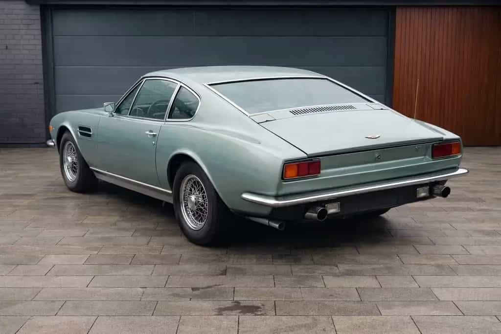 Aston Martin DBS DBS 1970 | 1 von 50 | James Bond Sammlerfarzueg 03/1970-photo-5