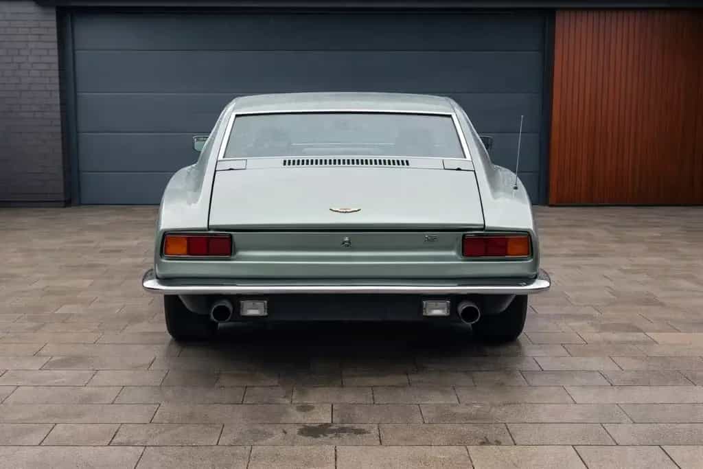 Aston Martin DBS DBS 1970 | 1 von 50 | James Bond Sammlerfarzueg 03/1970-photo-6