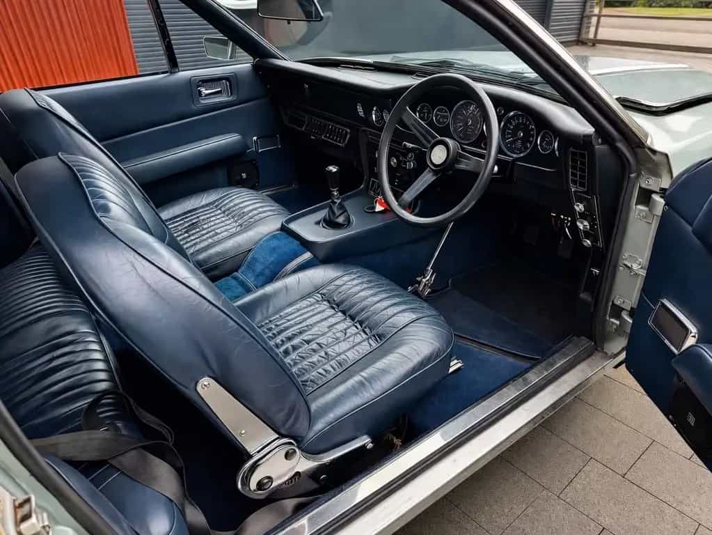 Aston Martin DBS DBS 1970 | 1 von 50 | James Bond Sammlerfarzueg 03/1970-photo-7