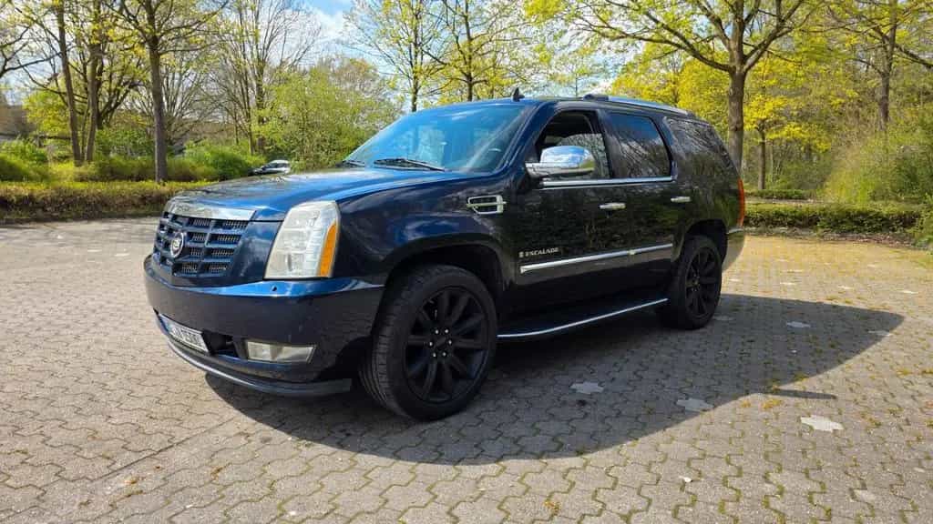 Cadillac Escalade 6.2 V8 Sport Luxury Autom. Sport Luxury 07/2009-photo-0