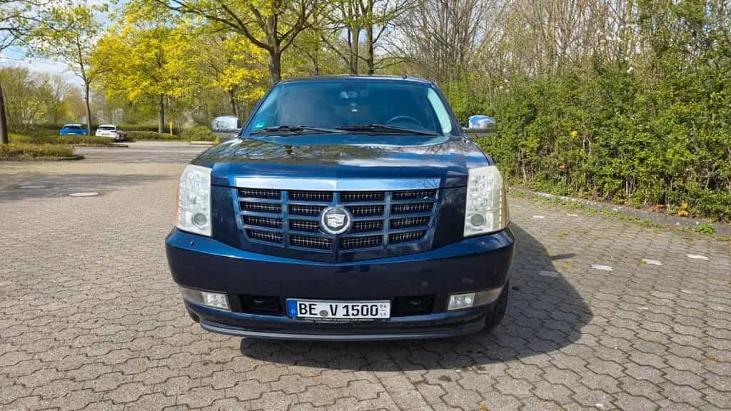 Cadillac Escalade 6.2 V8 Sport Luxury Autom. Sport Luxury 07/2009-photo-1