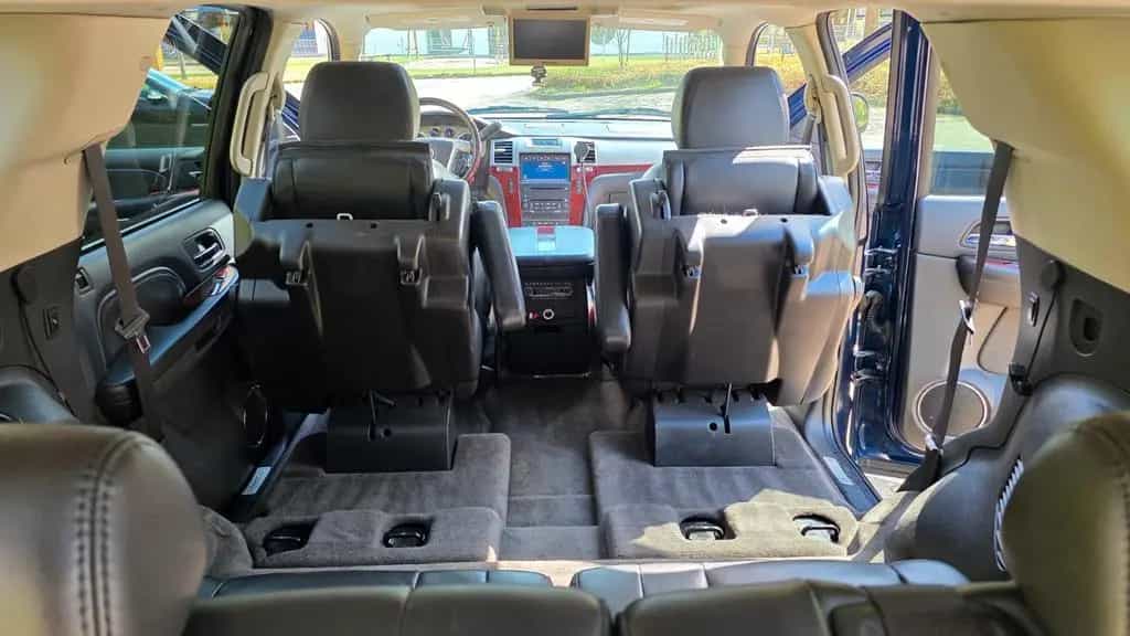 Cadillac Escalade 6.2 V8 Sport Luxury Autom. Sport Luxury 07/2009-photo-11