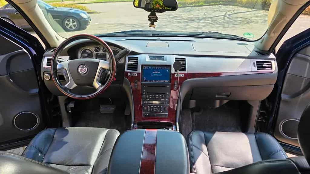 Cadillac Escalade 6.2 V8 Sport Luxury Autom. Sport Luxury 07/2009-photo-13