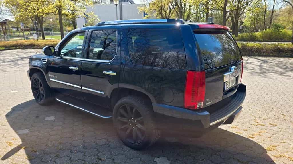 Cadillac Escalade 6.2 V8 Sport Luxury Autom. Sport Luxury 07/2009-photo-6