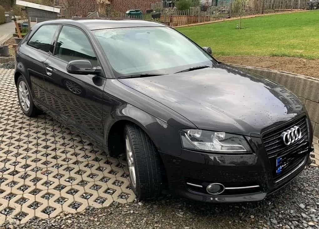 Audi A3 03/2012-photo-0