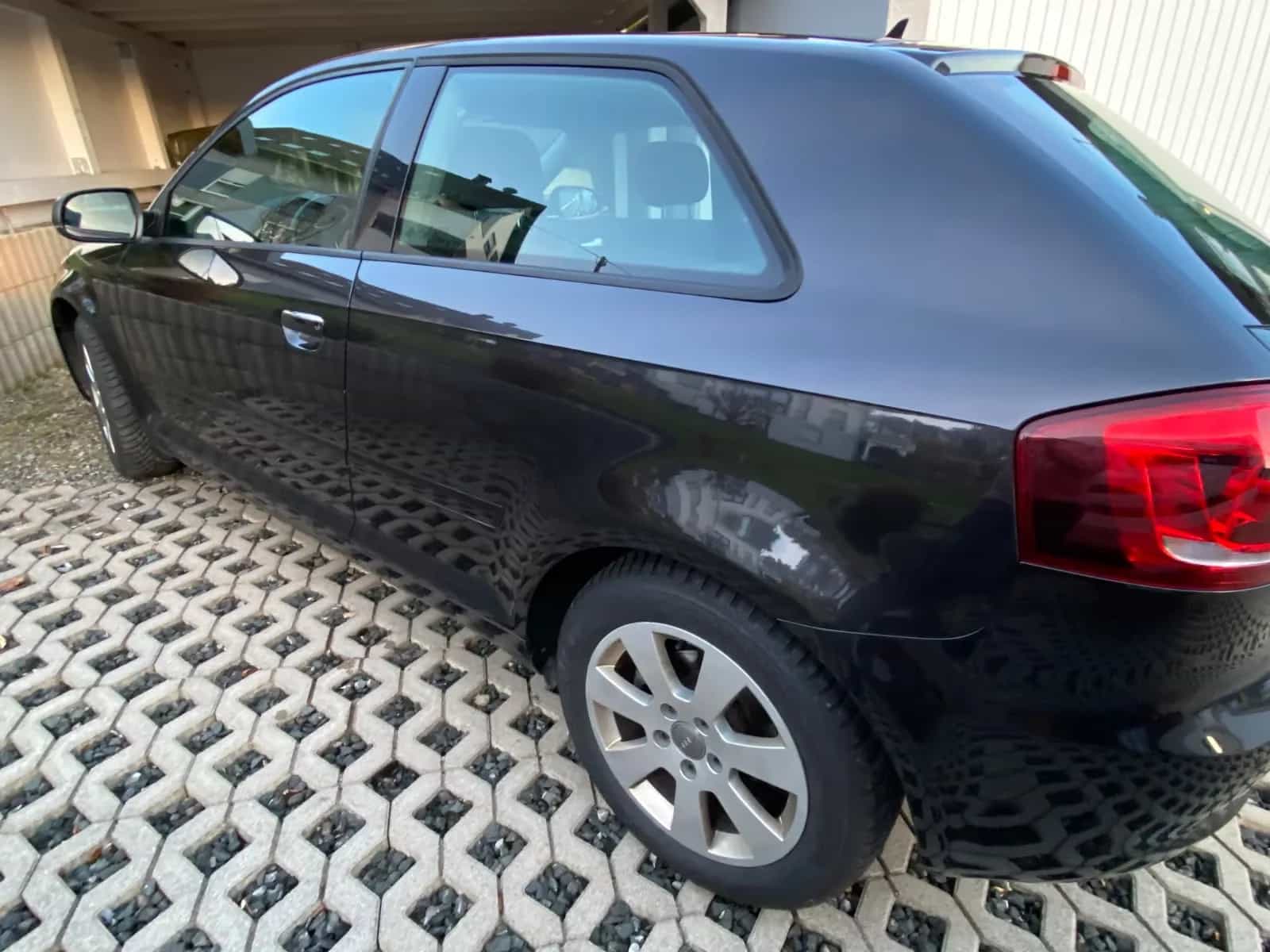 Audi A3 03/2012-photo-2