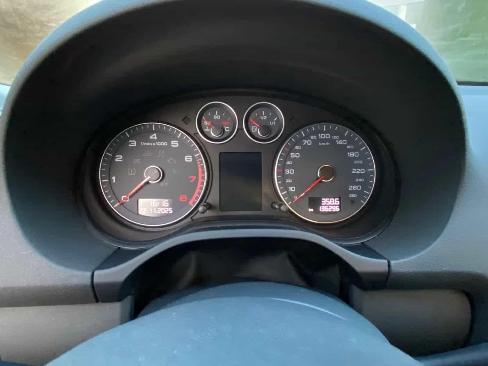 Audi A3 03/2012-photo-3