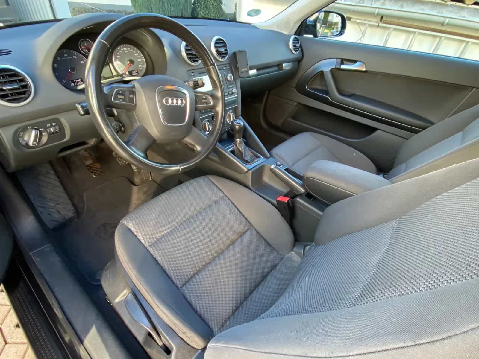 Audi A3 03/2012-photo-5