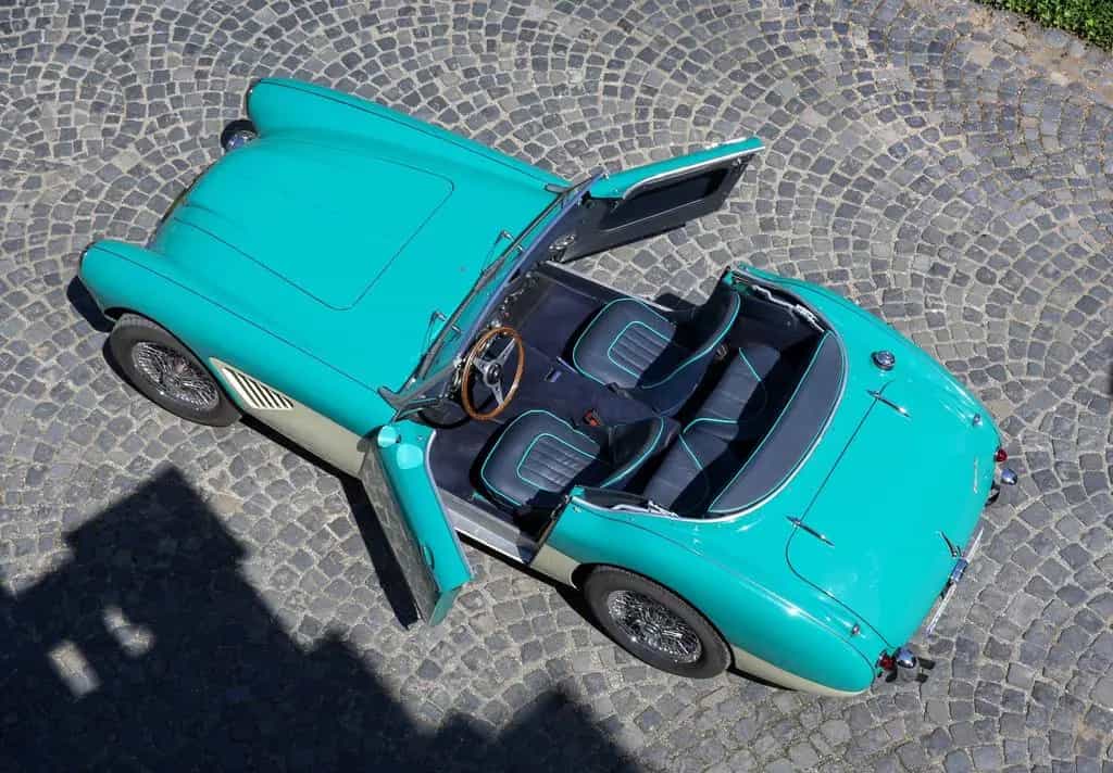 Austin Healey 3000 100/6 BN 4 02/1957-photo-1