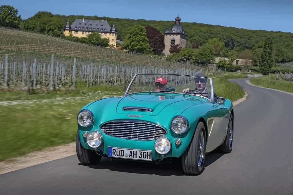 Austin Healey 3000 100/6 BN 4 02/1957-photo-10