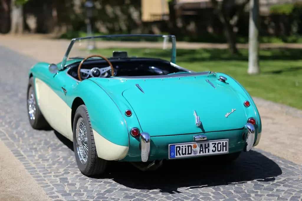Austin Healey 3000 100/6 BN 4 02/1957-photo-9