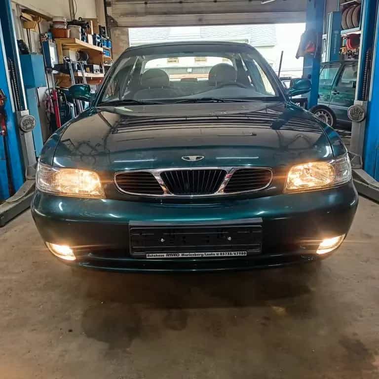 Daewoo Nubira 1.6 SX  Garagenfund 03/1998-photo-0
