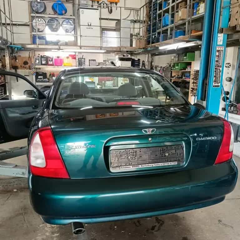 Daewoo Nubira 1.6 SX  Garagenfund 03/1998-photo-1