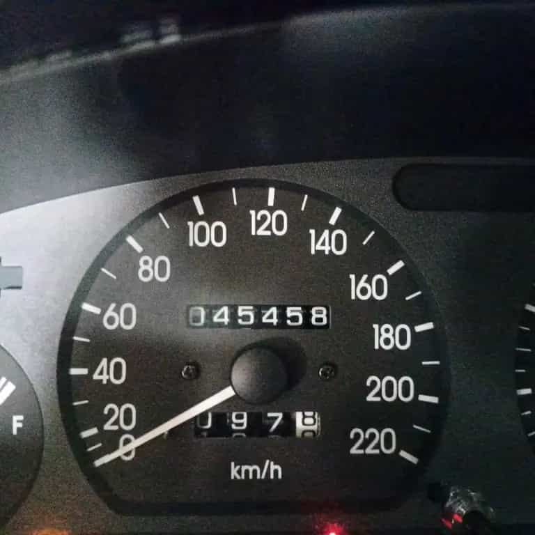 Daewoo Nubira 1.6 SX  Garagenfund 03/1998-photo-2