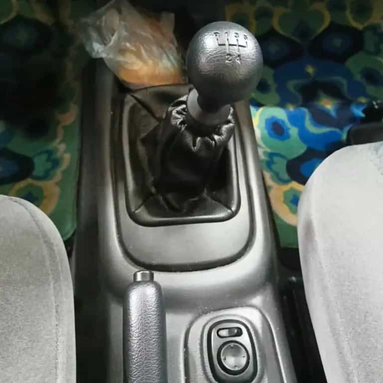 Daewoo Nubira 1.6 SX  Garagenfund 03/1998-photo-6